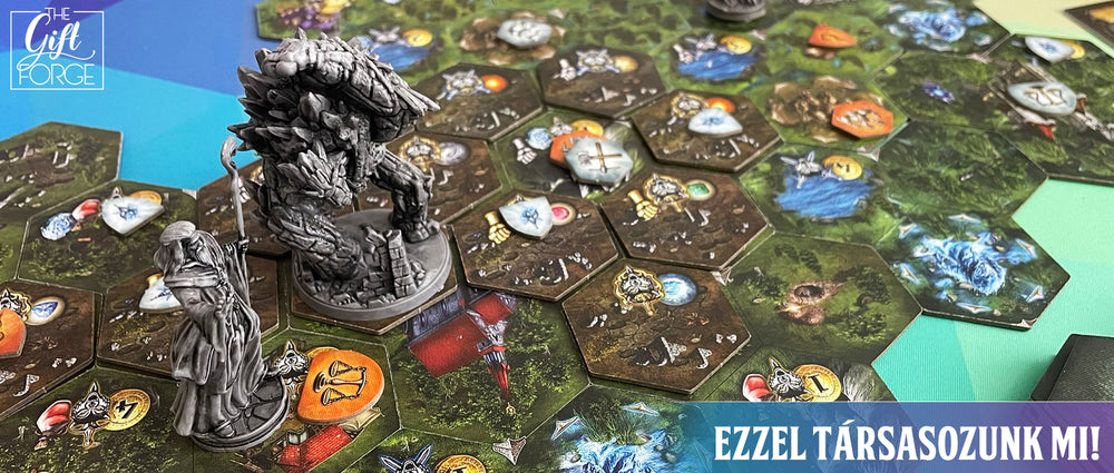 Euthia: Torment of Resurrection vélemény / Ezzel társasozunk mi!
