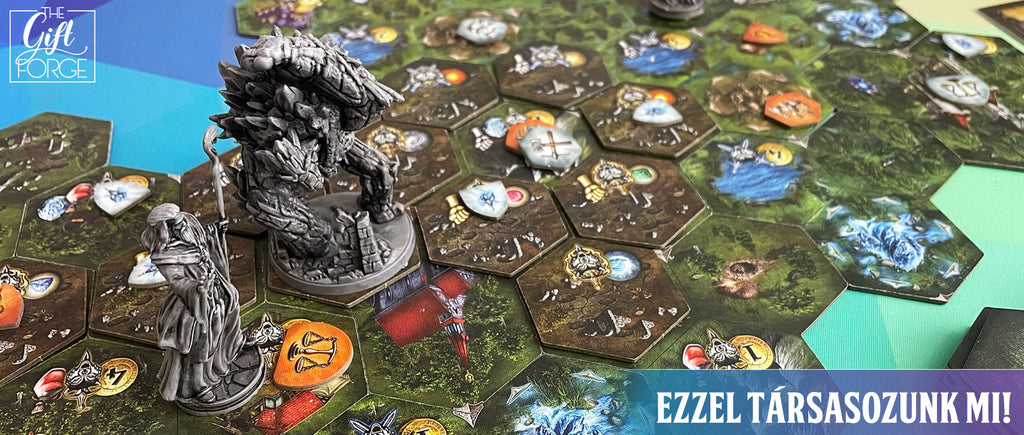 Euthia: Torment of Resurrection vélemény / Ezzel társasozunk mi!