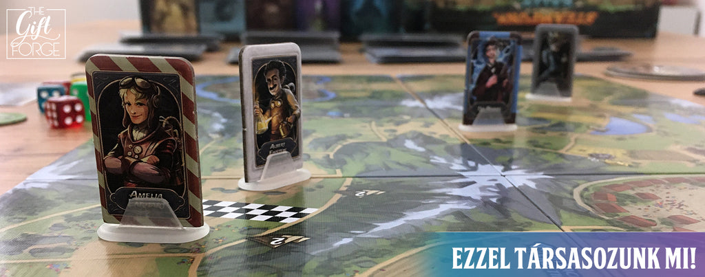 Steampunk Rally Fusion vélemény / Ezzel társasozunk mi!