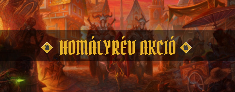 Metagame - The GiftForge közös Homályrév akció