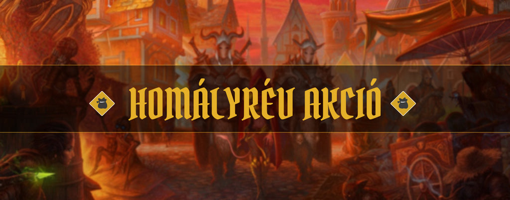 Metagame - The GiftForge közös Homályrév akció