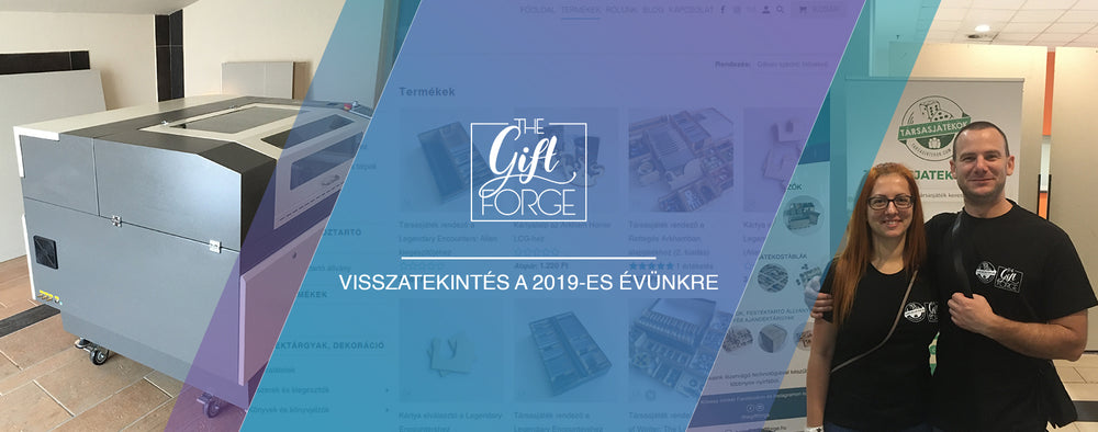 Visszatekintés a 2019-es évünkre