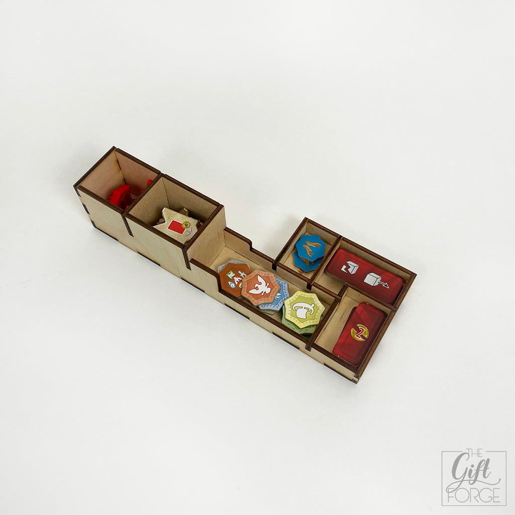 Társasjáték rendező a 7 csoda: Párbajhoz