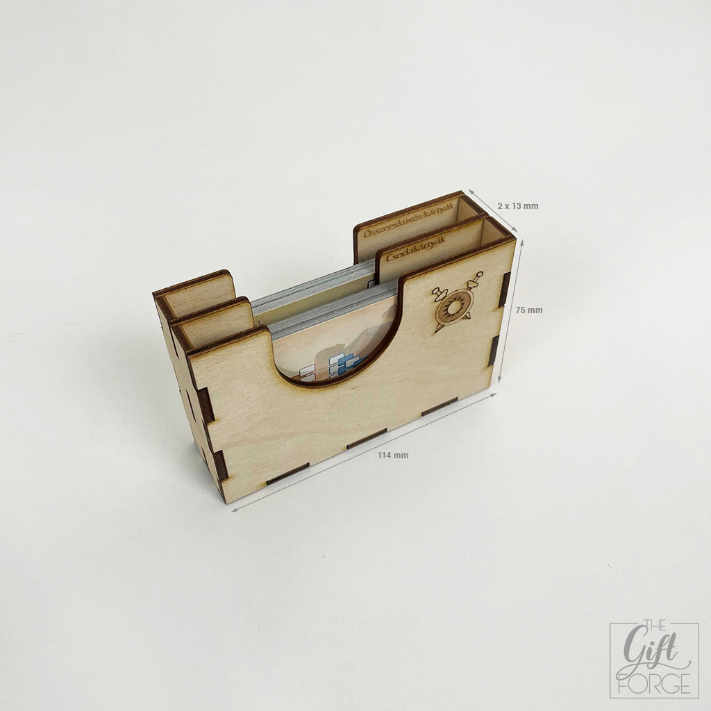 Társasjáték rendező a 7 csoda: Párbajhoz