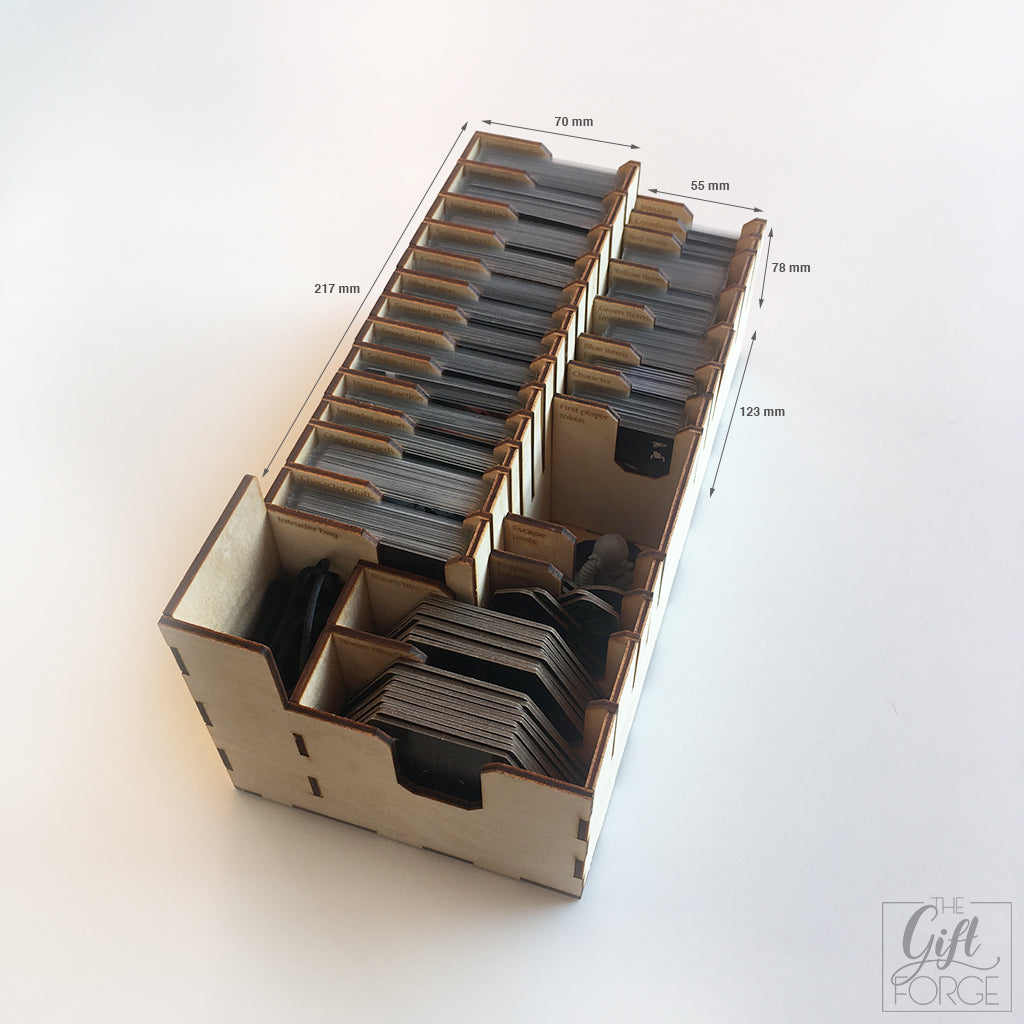 Társasjáték rendező a Nemesishez