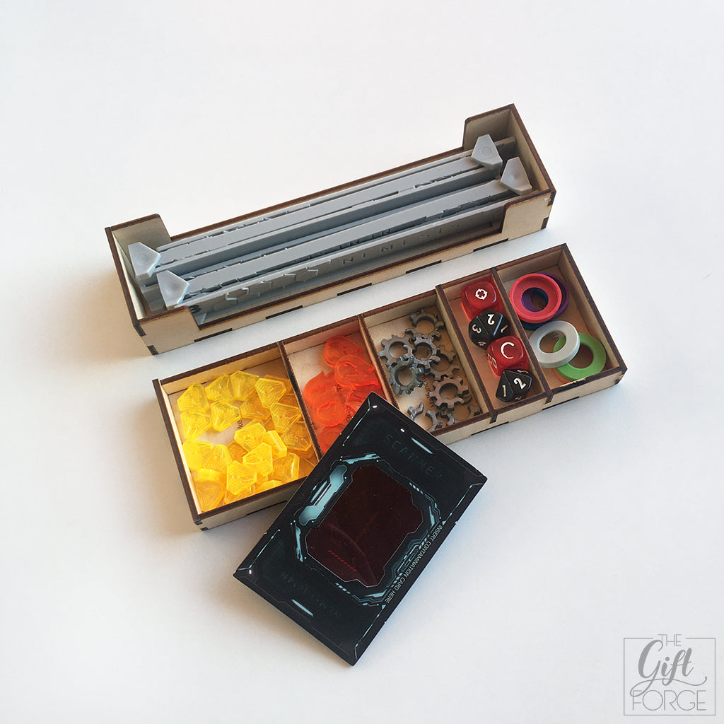 Társasjáték rendező a Nemesishez