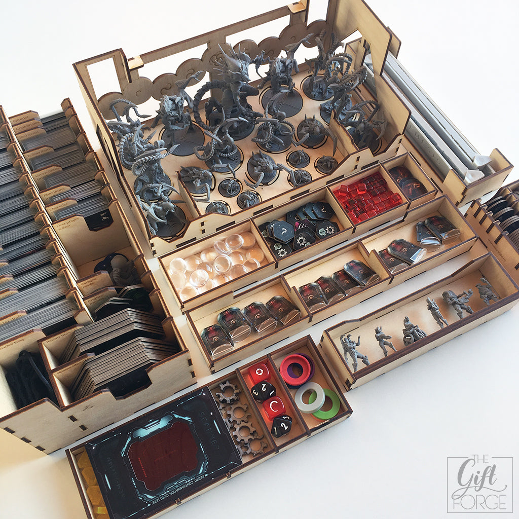 Társasjáték rendező a Nemesishez