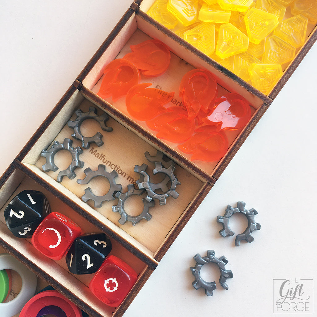 Társasjáték rendező a Nemesishez