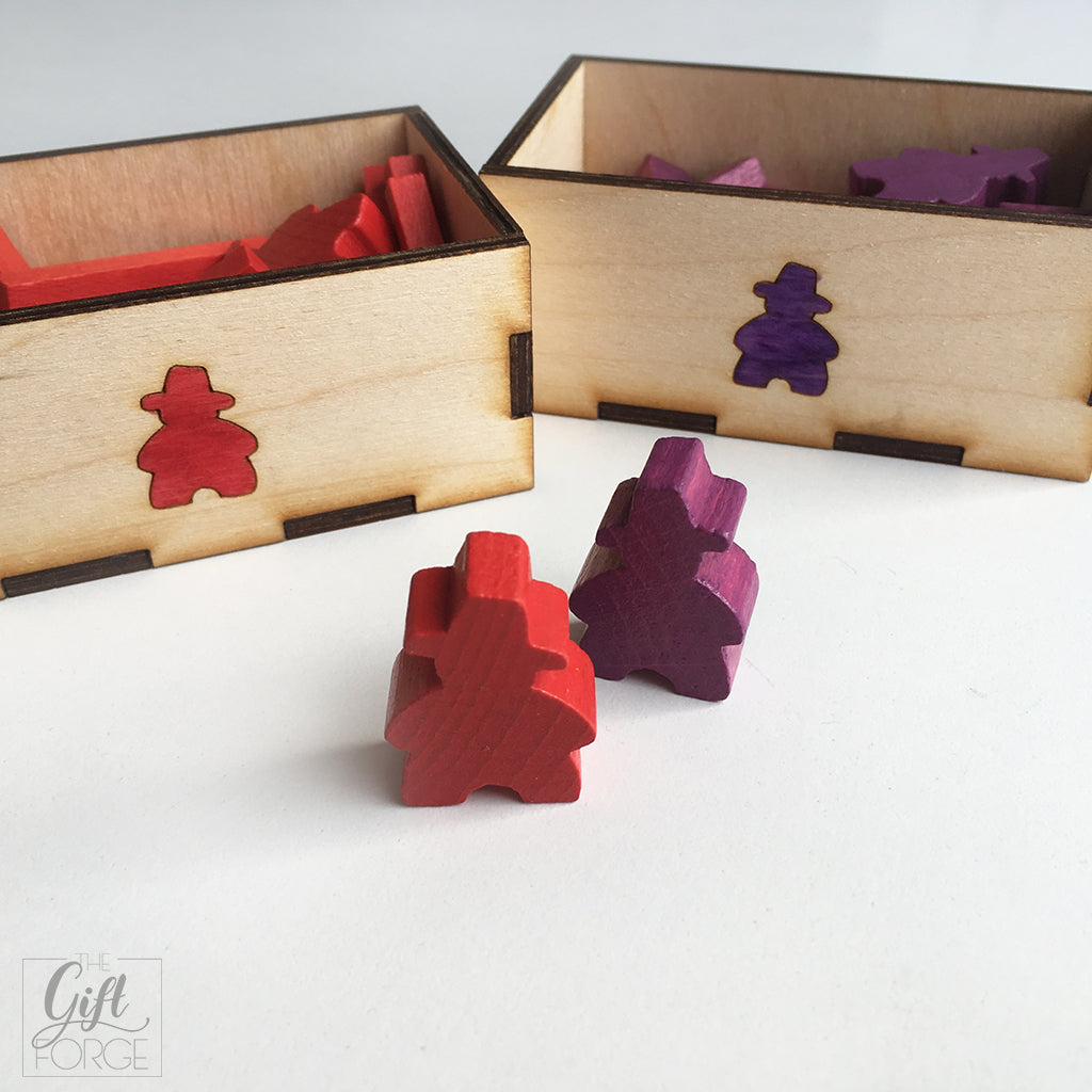 Társasjáték rendező az Agricola alapjátékhoz (új kiadás, hobbi változat)