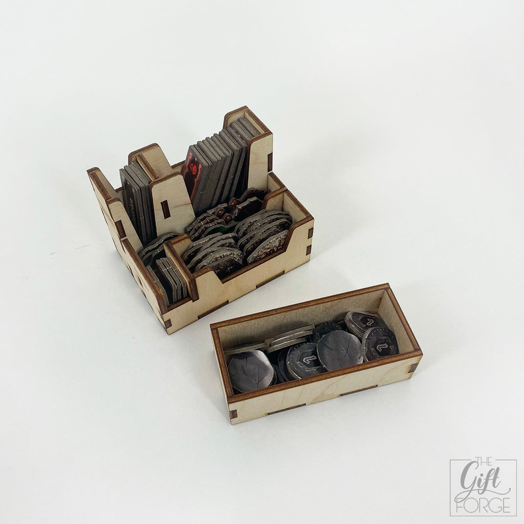 Társasjáték rendező a Homályrév: Az oroszlánfalkához