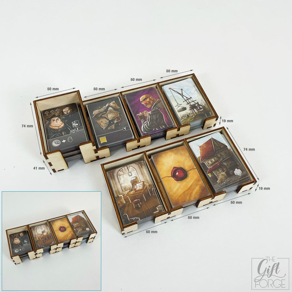 Társasjáték rendező a Nyugati királyság lovagjaihoz