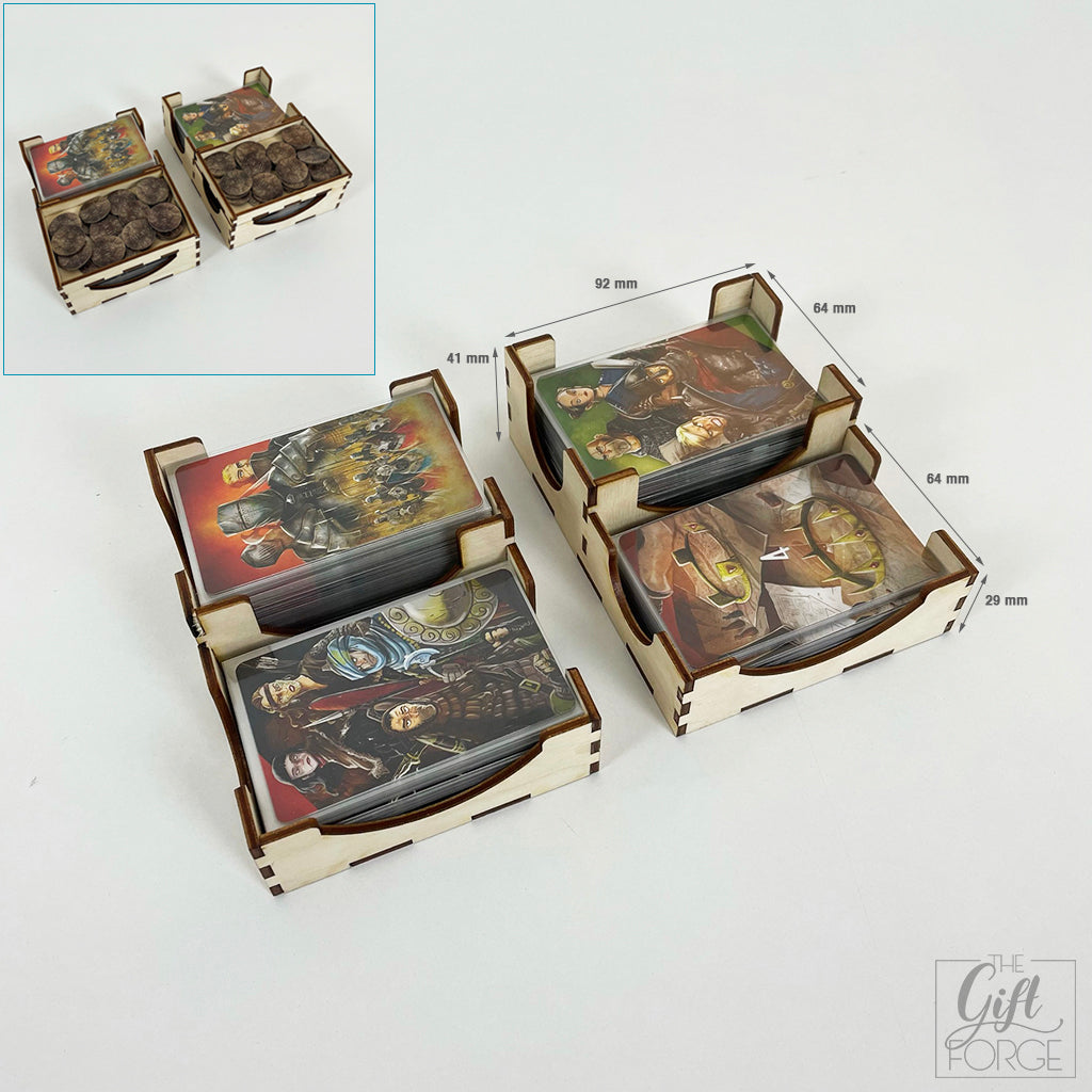 Társasjáték rendező a Nyugati királyság lovagjaihoz