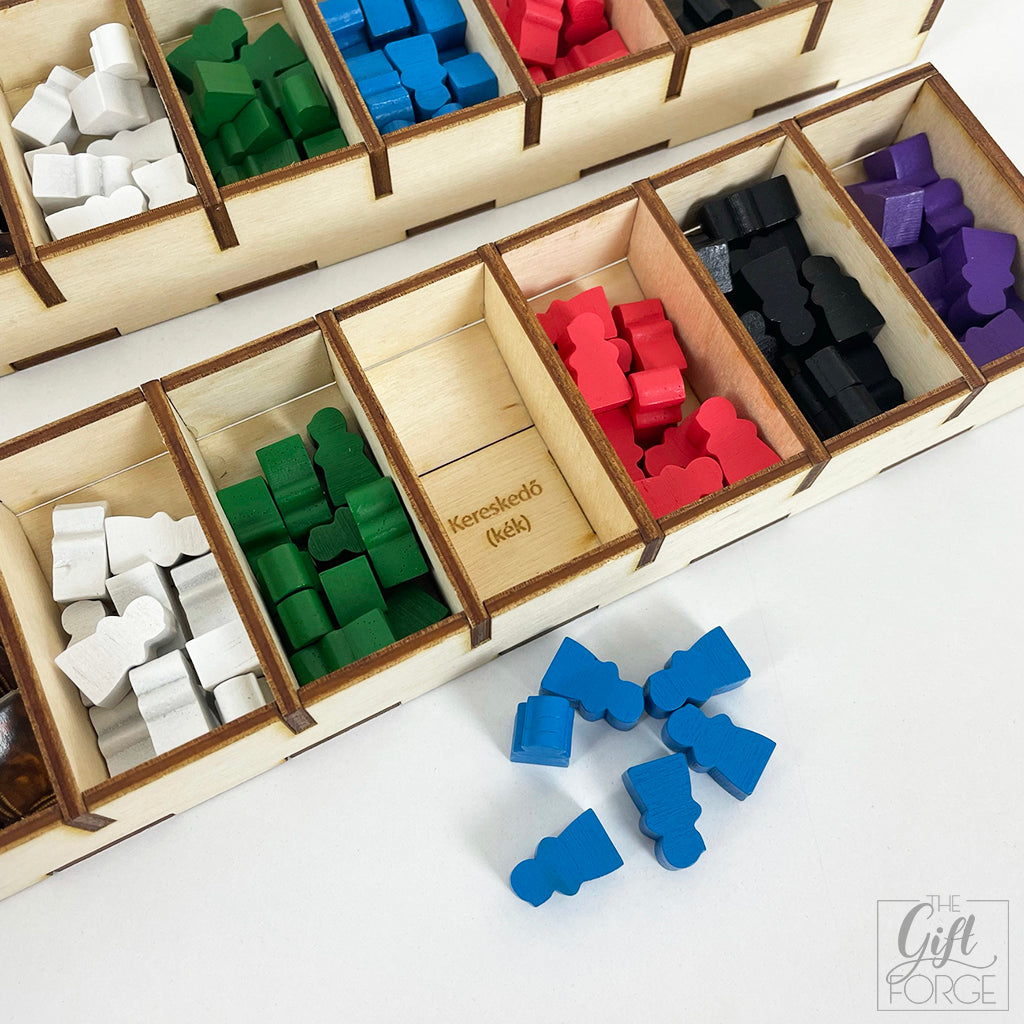 Társasjáték rendező a Nyugati királyság lovagjaihoz