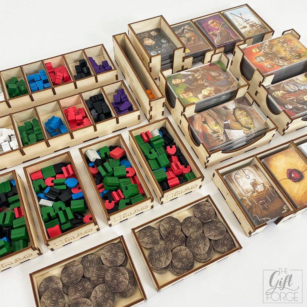 Társasjáték rendező a Nyugati királyság lovagjaihoz