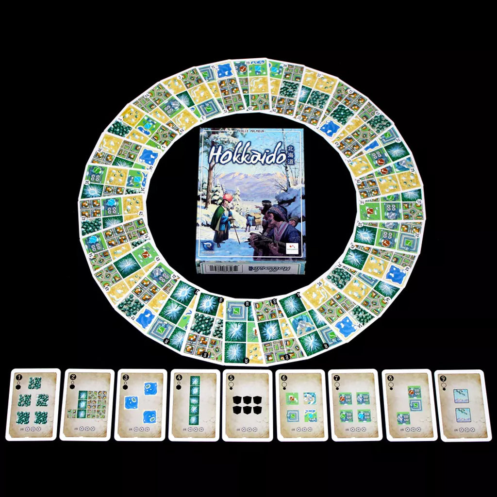 Hokkaido (előrendelés lezárva!)