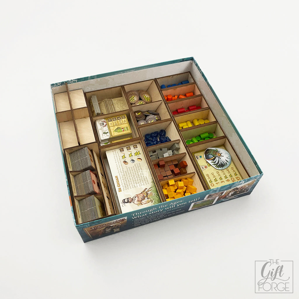 Társasjáték rendező a Tzolk'inhoz