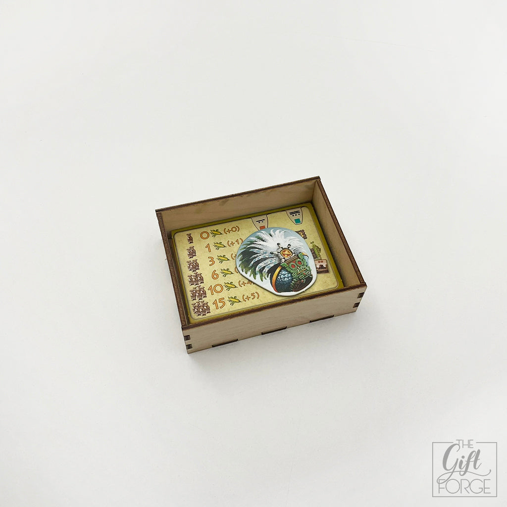 Társasjáték rendező a Tzolk'inhoz