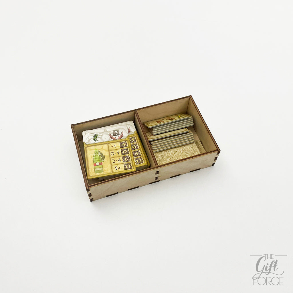 Társasjáték rendező a Tzolk'inhoz