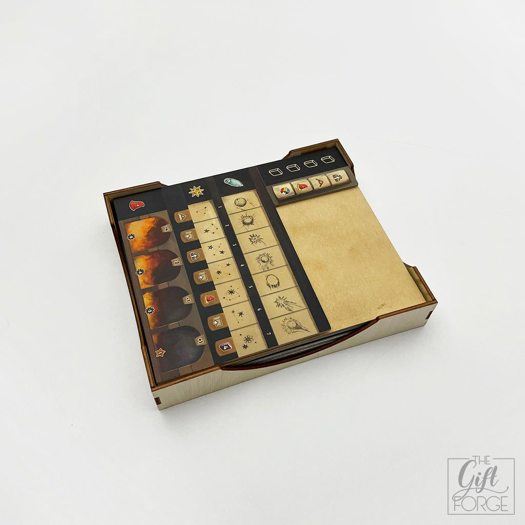 Társasjáték rendező a Galileo Galileihez