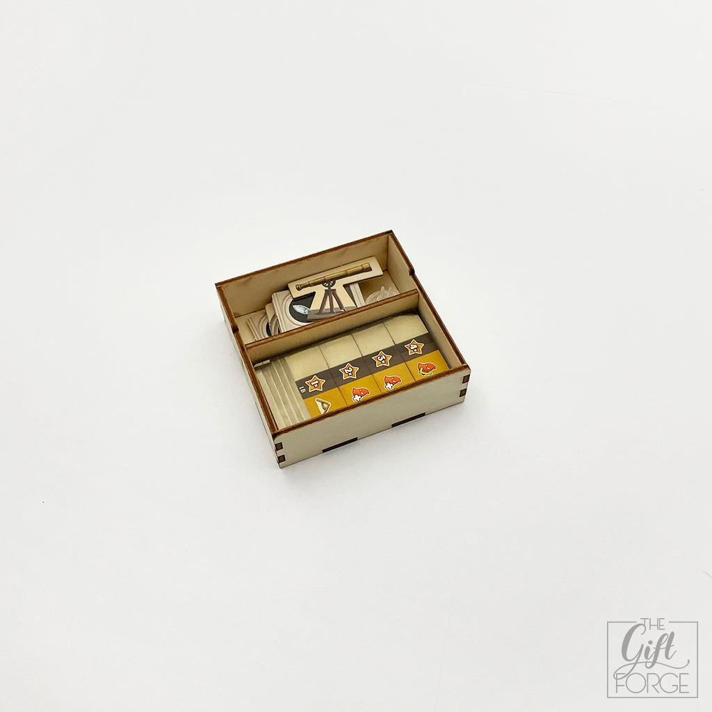 Társasjáték rendező a Galileo Galileihez