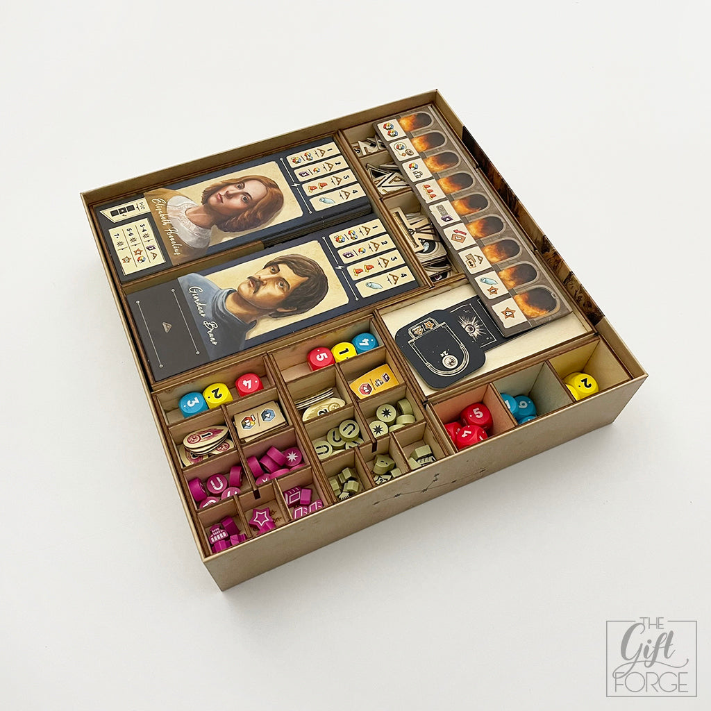 Társasjáték rendező a Galileo Galileihez