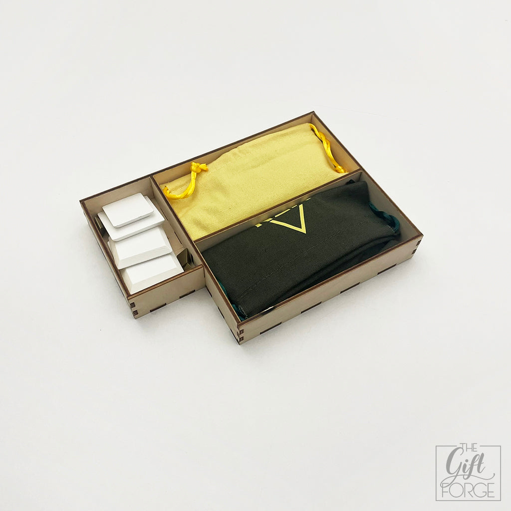 Társasjáték rendező a Men-neferhez