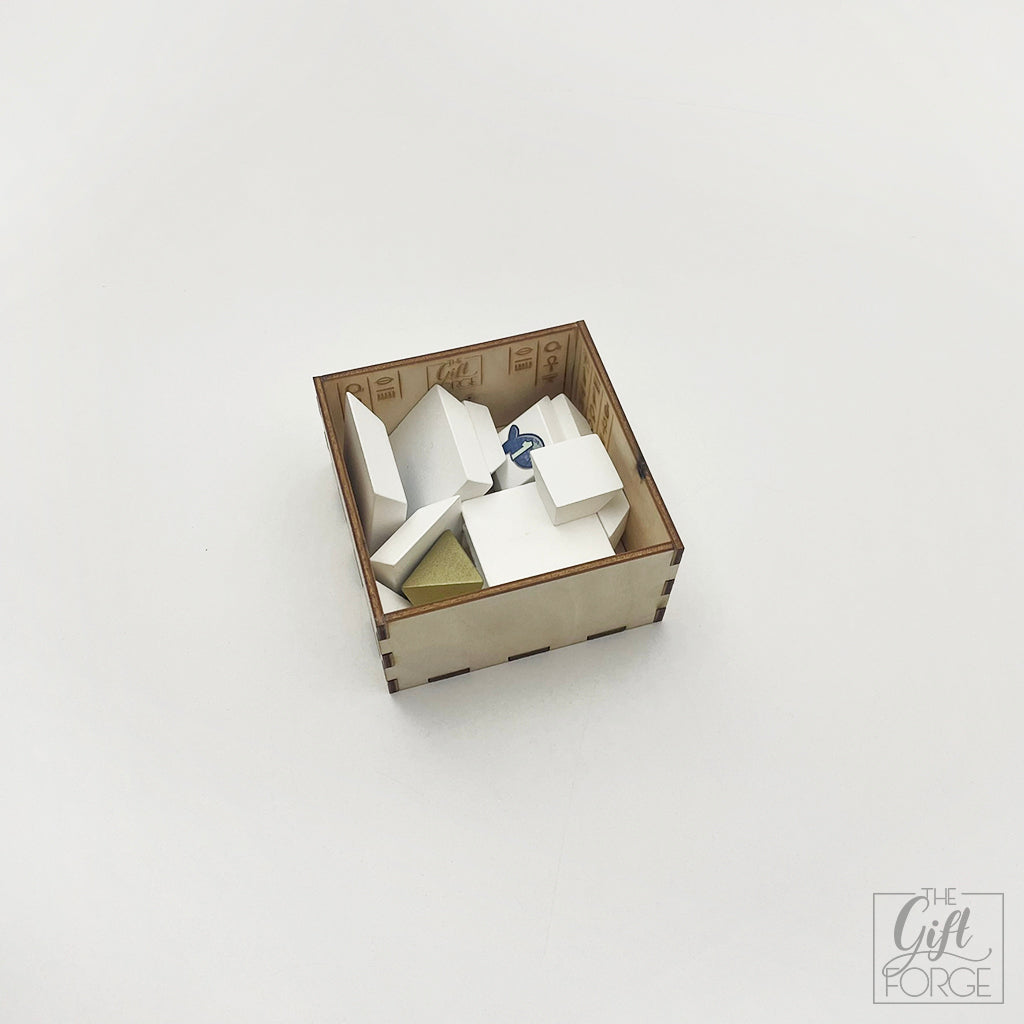 Társasjáték rendező a Men-neferhez