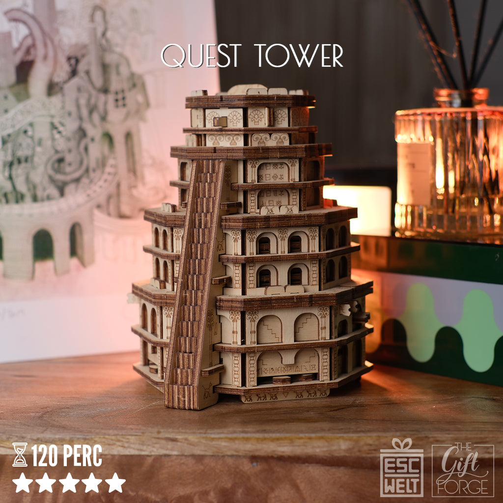 Quest tower