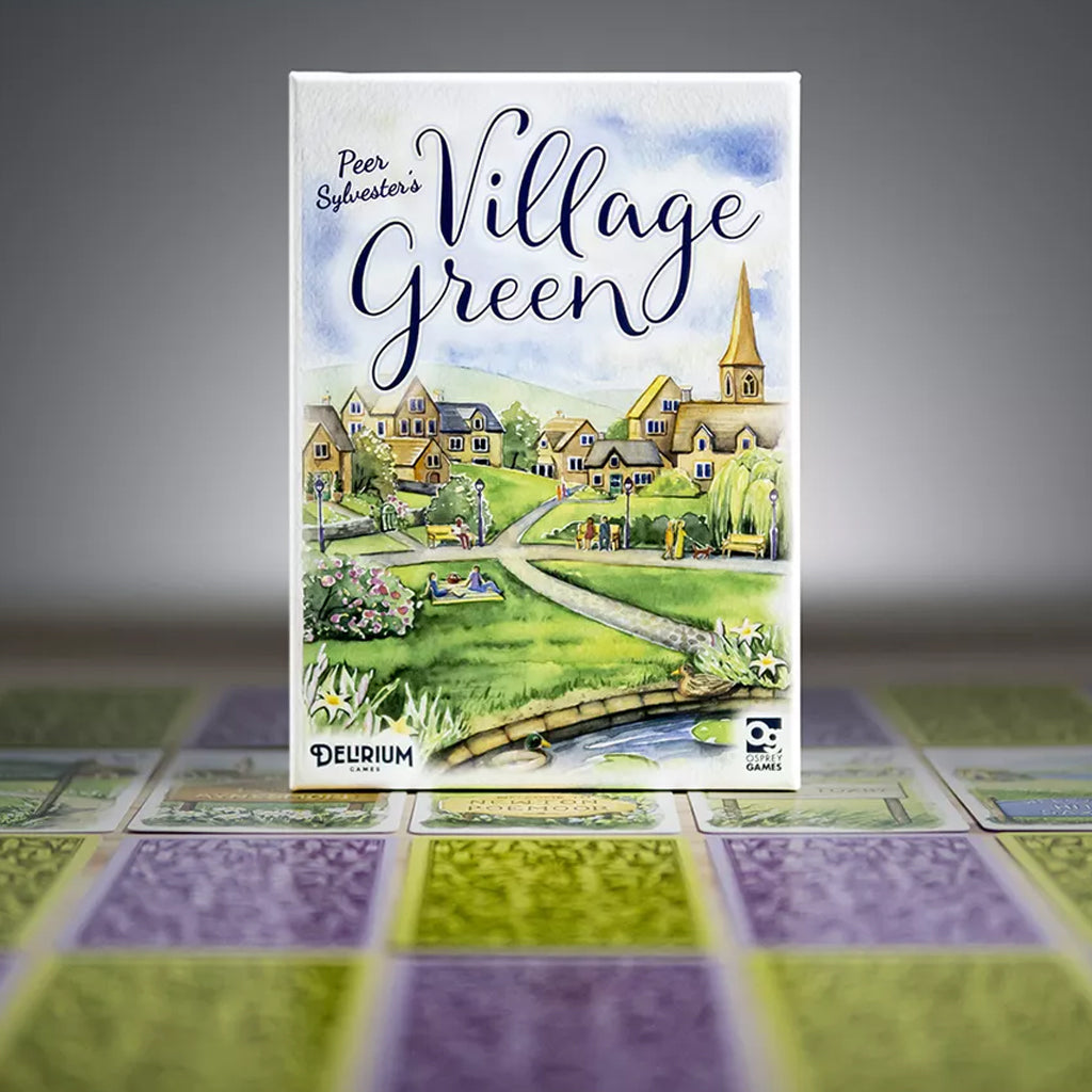 Village Green (előrendelés lezárva!)