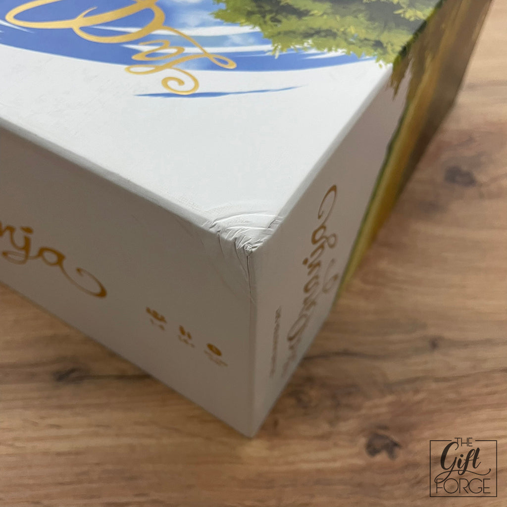 La Granja: Deluxe Master Set + Donkey + társasjáték rendező + kártyavédő (műhelyvásár)