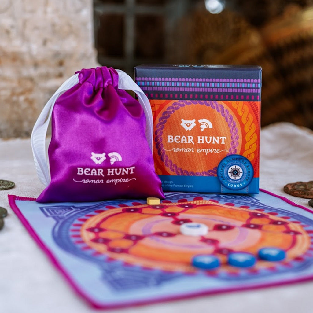 Ludos: Europa (csoportos előrendelés!)