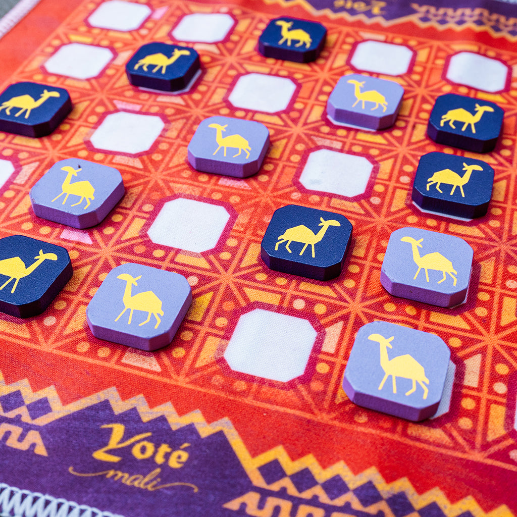 Ludos: The ancient games collection - Africa