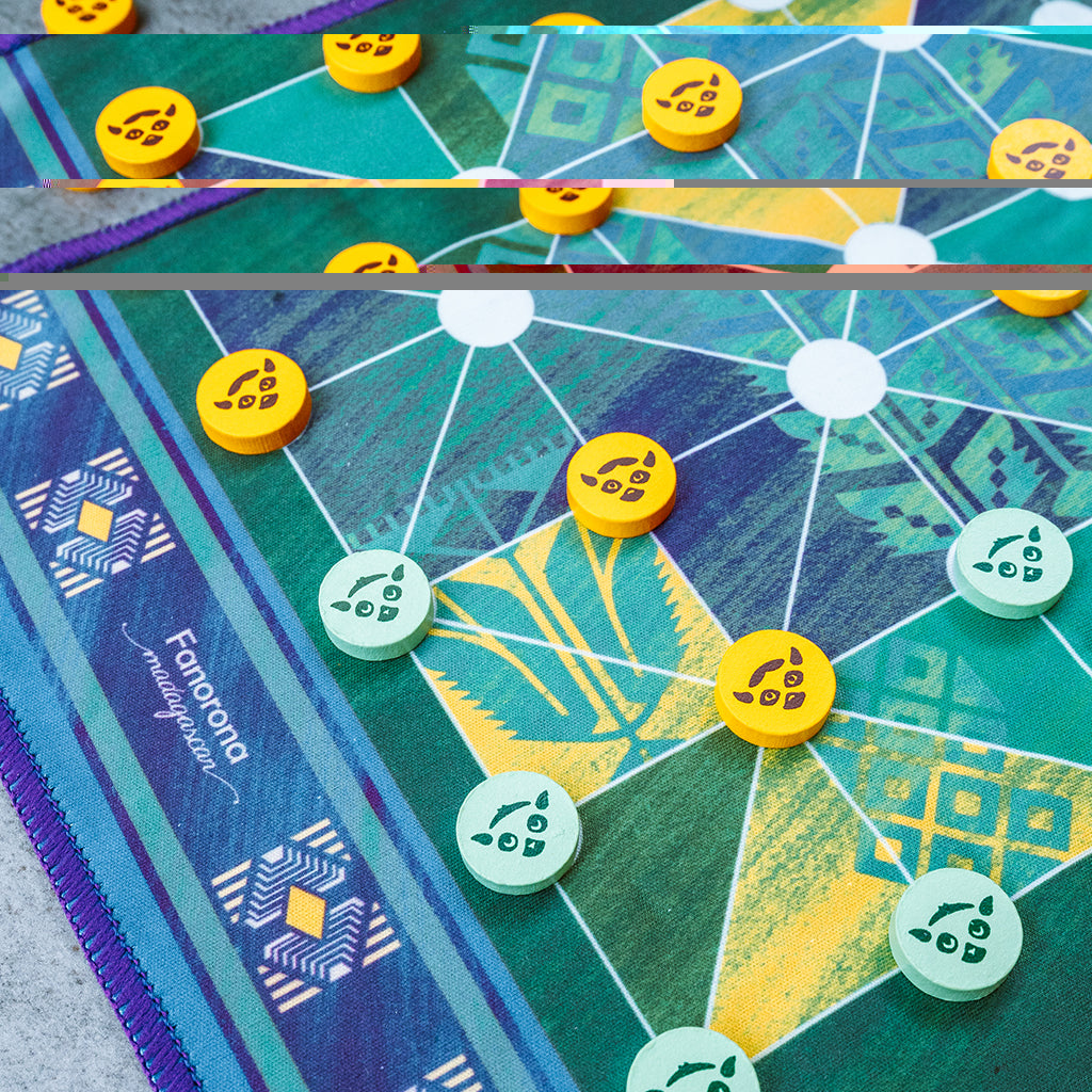 Ludos: The ancient games collection - Africa