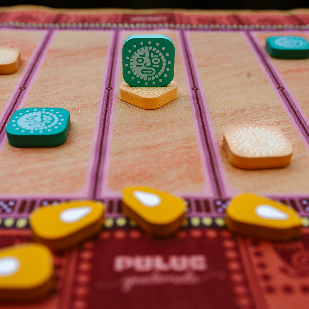 Ludos: The ancient games collection - America
