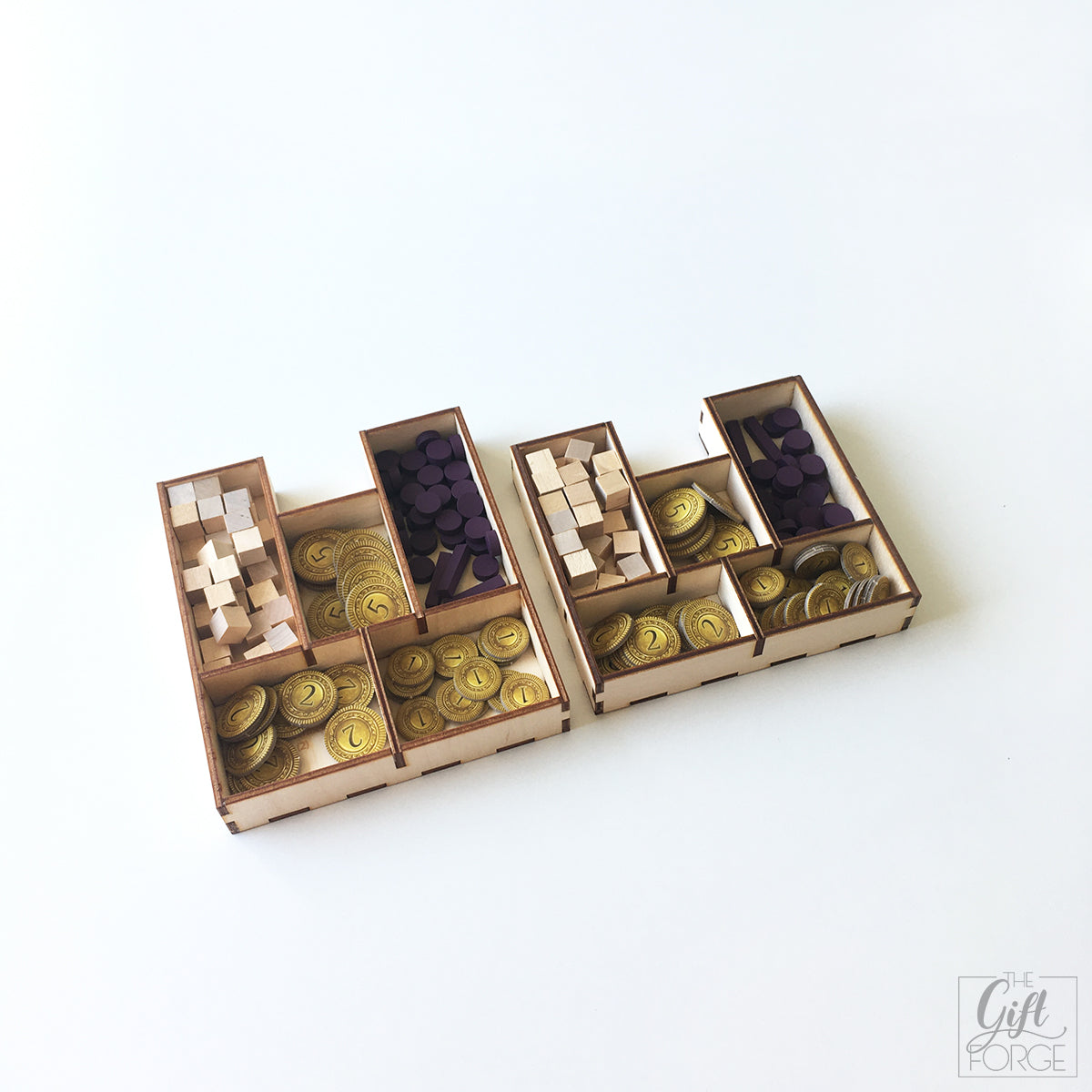 Társasjáték rendező a Terra Mystica alapjátékhoz