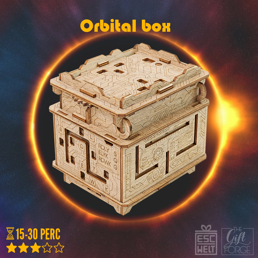 Orbital box